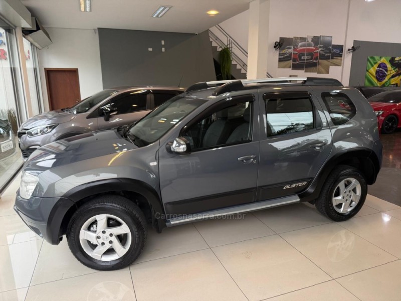 duster 2.0 dynamique 4x2 16v flex 4p automatico 2013 sao leopoldo