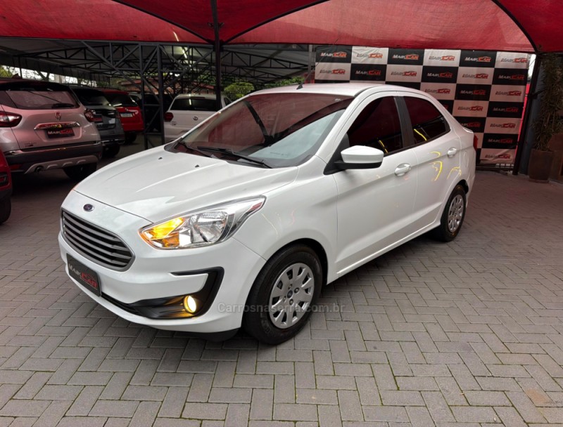 ka   1.0 se 12v flex 4p manual 2019 estancia velha