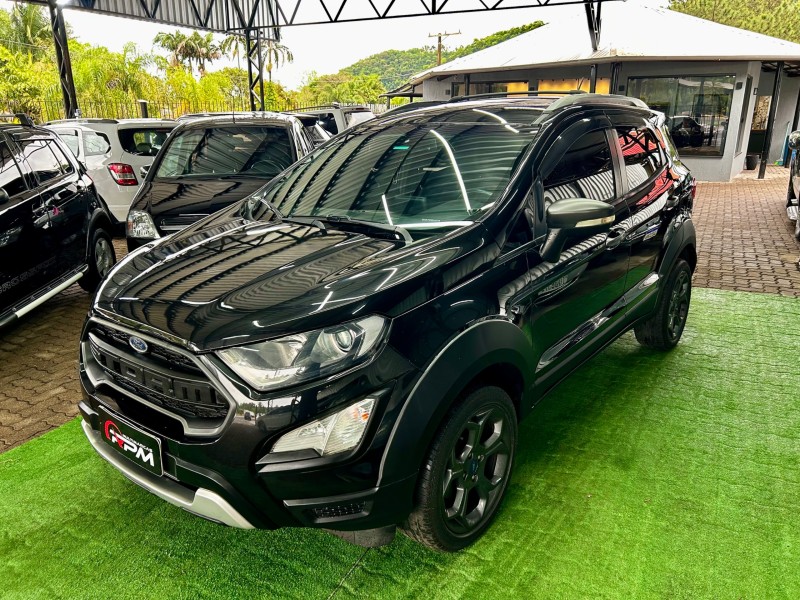 ecosport 2.0 storm 4wd 16v flex 4p automatico 2019 sao sebastiao do cai