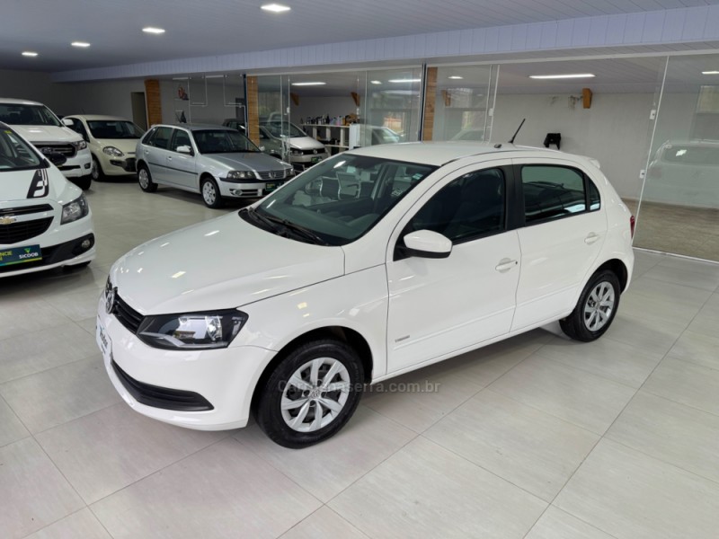gol 1.6 mi 8v flex 4p manual g.vi 2013 vila flores