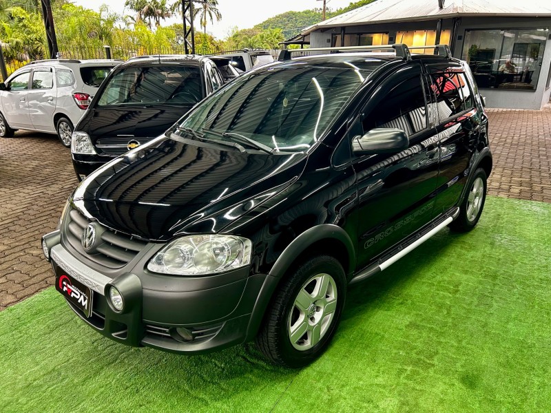 crossfox 1.6 mi flex 8v 4p manual 2009 sao sebastiao do cai