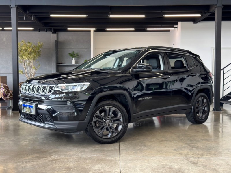 compass 1.3 sport t270 16v turbo flex 4p automatico 2025 bento goncalves
