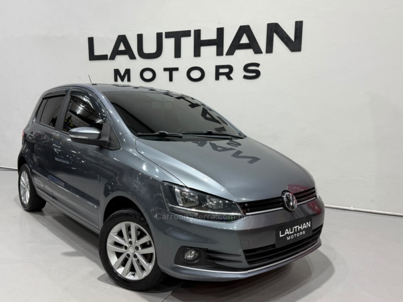 fox 1.6 connect 8v flex 4p automatico 2019 novo hamburgo