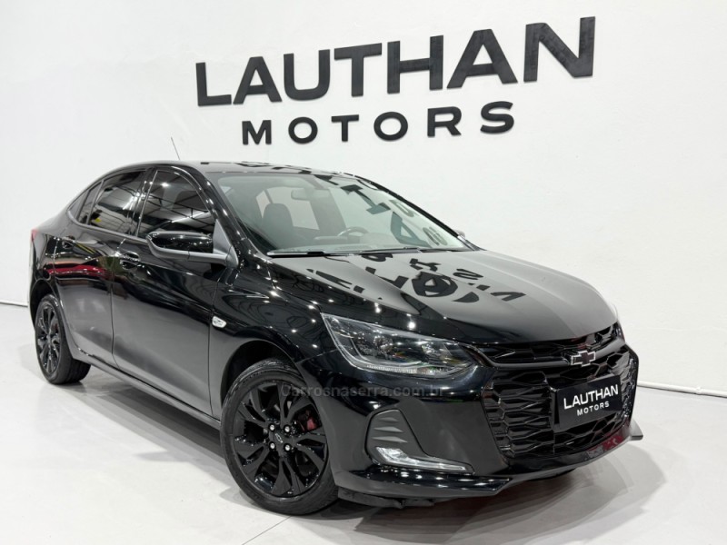onix 1.0	premier plus 12v turbo flex 4p automatico 2022 novo hamburgo