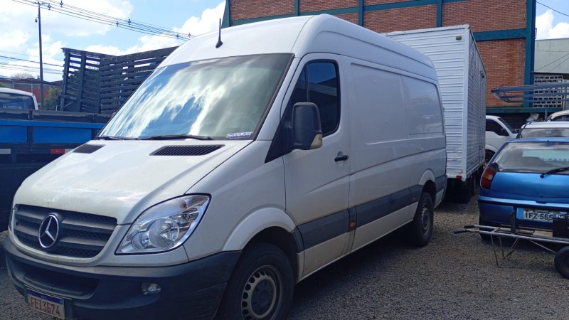 sprinter 2.2 311 cdi furgao street 10 5 16v bi turbo diesel manual 2012 caxias do sul