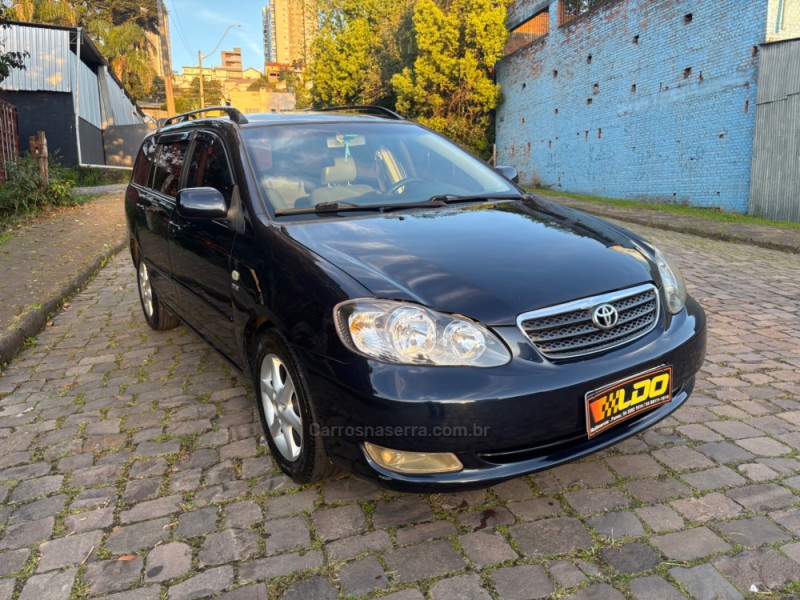 FIELDER 1.8 16V GASOLINA 4P MANUAL