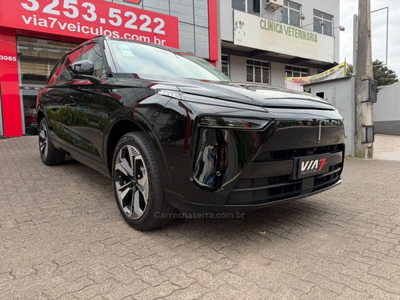 wey 07 1.5 phev 16v hibrido 4p automatico 2027 novo hamburgo
