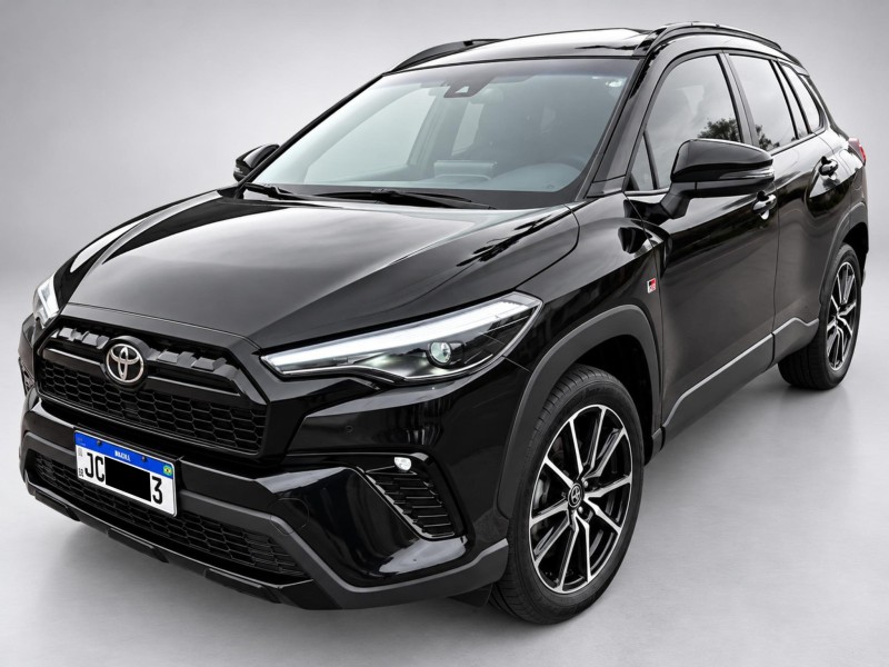 corolla 2.0 cross gr s 16v flex 4p automatico 2024 farroupilha