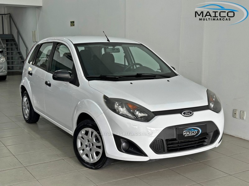 FIESTA 1.0 MPI CLASS 8V FLEX 4P MANUAL