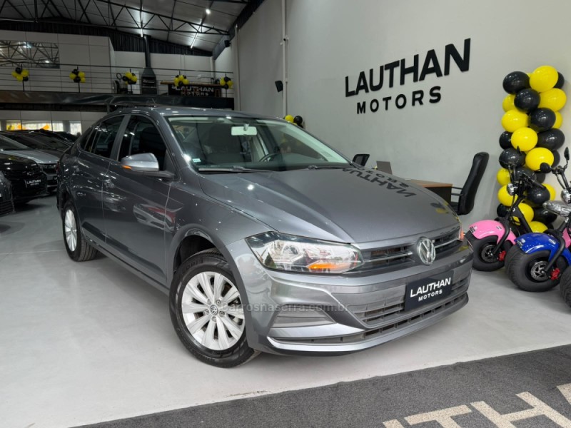 virtus 1.0 tsi flex 4p automatico 2022 novo hamburgo