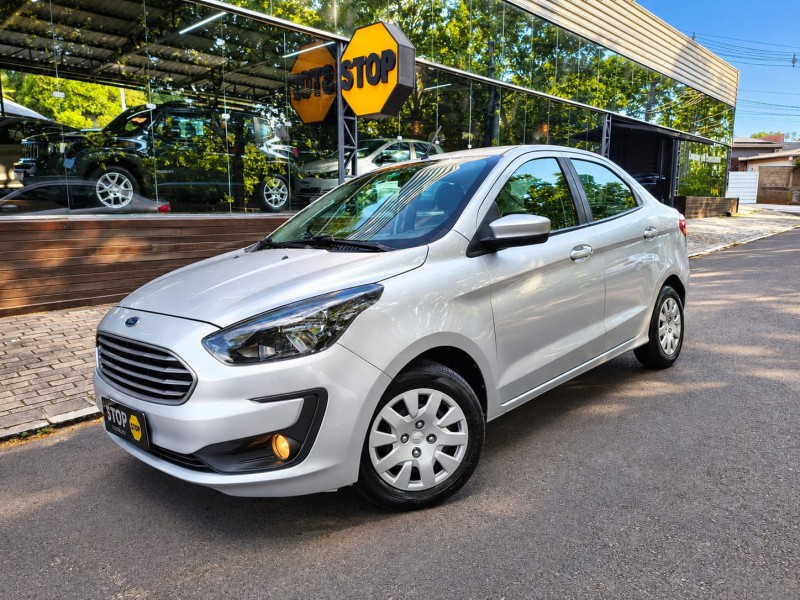 ka   1.0 se 12v flex 4p manual 2021 dois irmaos
