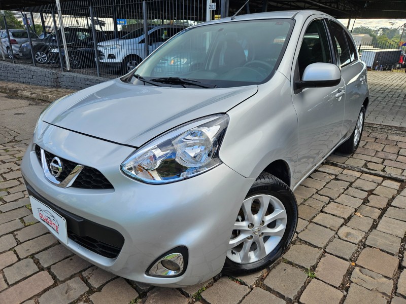 march 1.0 sv 12v flex 4p manual 2016 caxias do sul