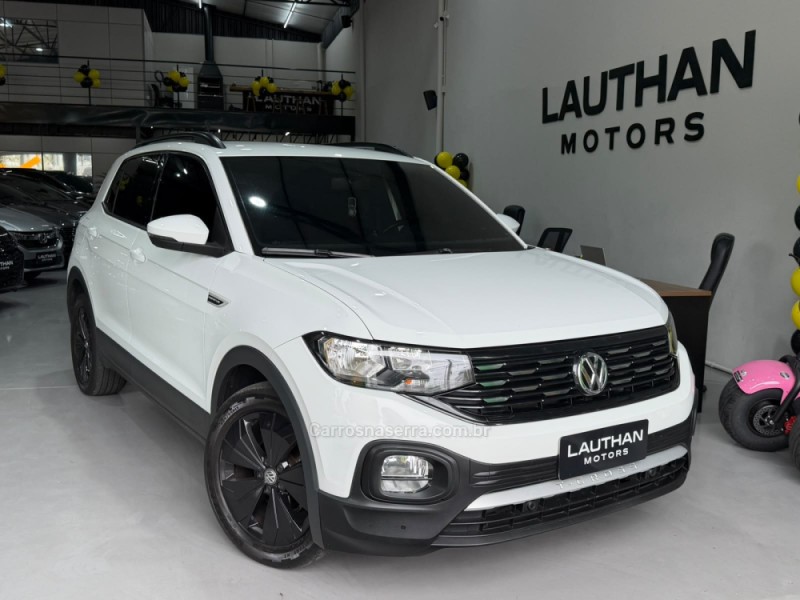 t cross 1.0 comfortline tsi flex 4p automatico 2020 novo hamburgo