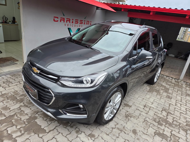 tracker 1.4 16v premier turbo flex 4p automatico 2018 carlos barbosa