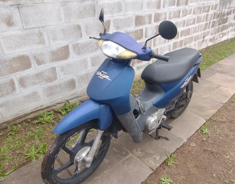 biz 100 ks 2002 caxias do sul