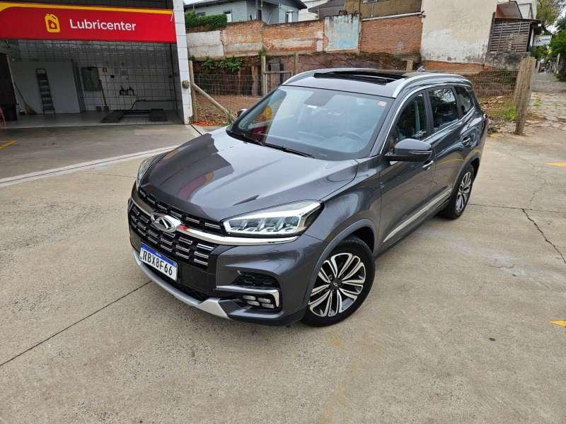 tiggo 1.6 16v turbo gdi 8 txs gasolina 4p automatico 2022 caxias do sul