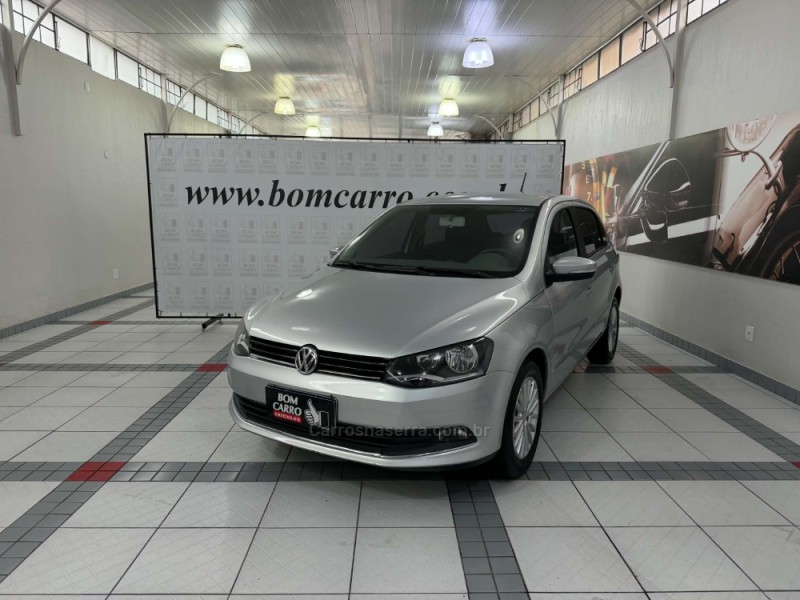 gol 1.6 mi highline 8v flex 4p manual 2015 porto alegre