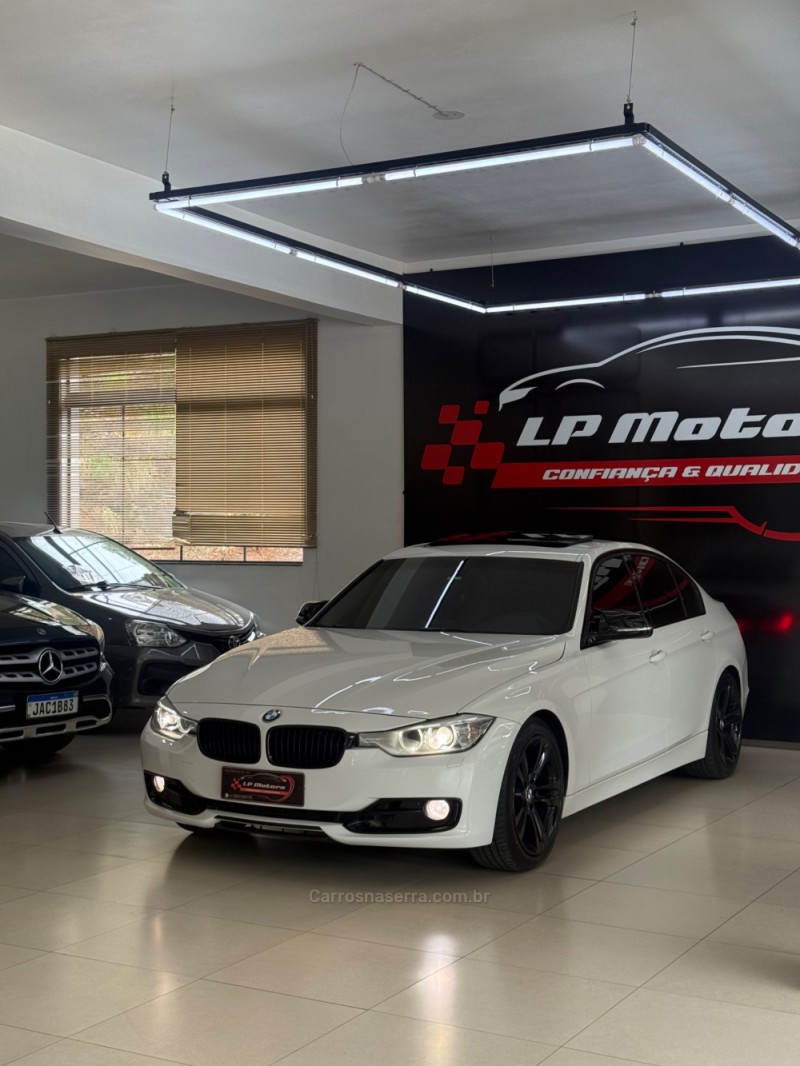 328i 2.0 luxury sedan 16v gasolina 4p automatico 2013 farroupilha