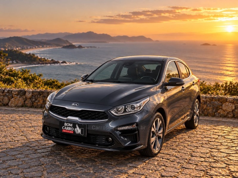 CERATO 2.0 SX 16V FLEX 4P AUTOMÁTICO - 2020 - PORTO ALEGRE