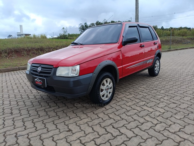 uno 1.0 mpi mille way economy 8v flex 4p manual 2011 ivoti