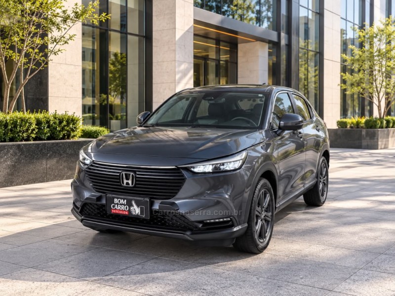 HR-V 1.5 16V FLEX EXL 4P AUTOMÁTICO - 2024 - PORTO ALEGRE