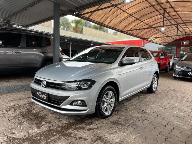 POLO 1.6 MSI TOTAL FLEX AUTOMÁTICO 4P