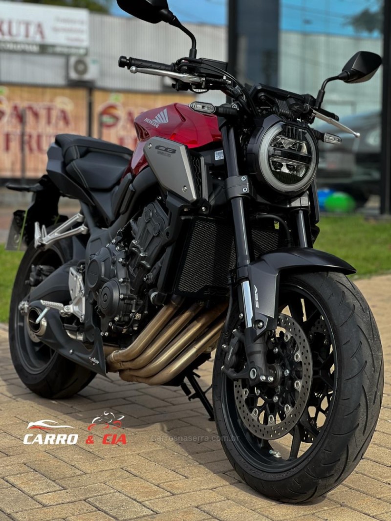 CB 650R 