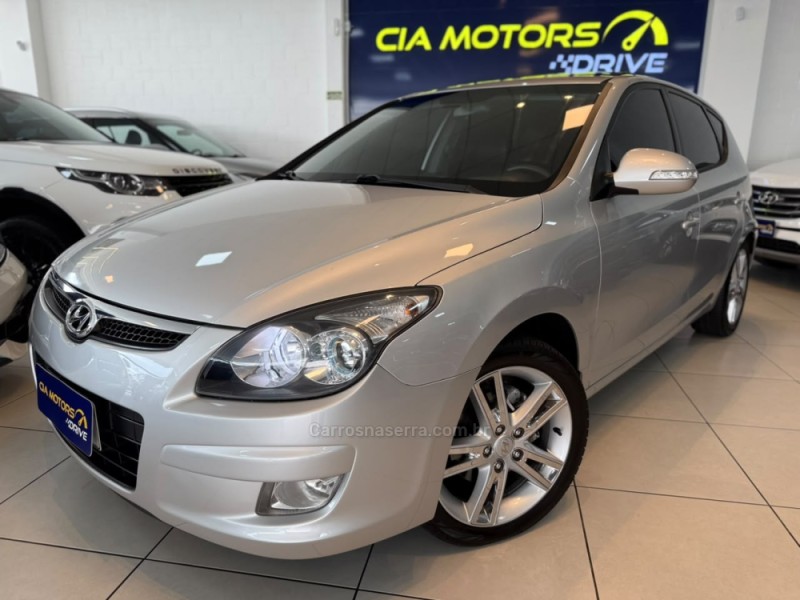 I30 2.0 MPI 16V GASOLINA 4P AUTOMÁTICO