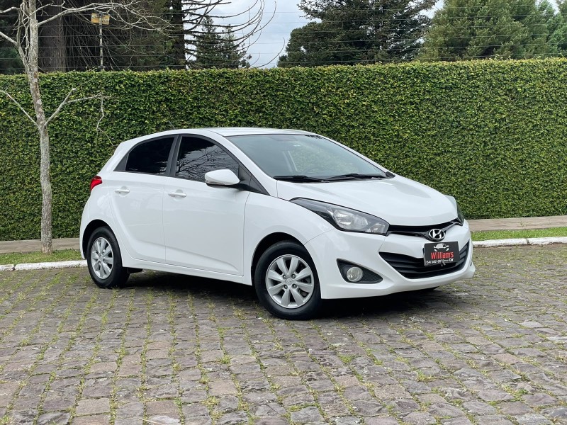 hb20 1.6 comfort plus 16v flex 4p automatico 2014 farroupilha