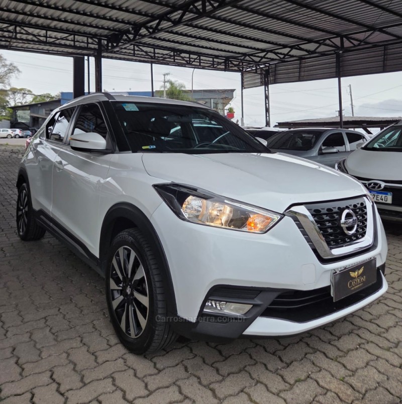 KICKS 1.6 16V FLEX SV 4P XTRONIC