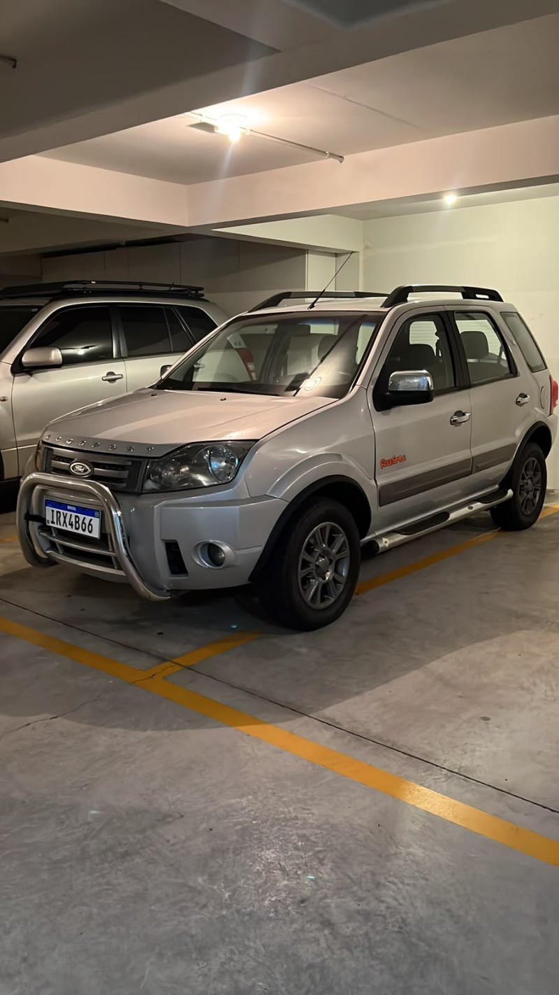 ecosport 1.6 freestyle 8v flex 4p manual 2011 flores da cunha