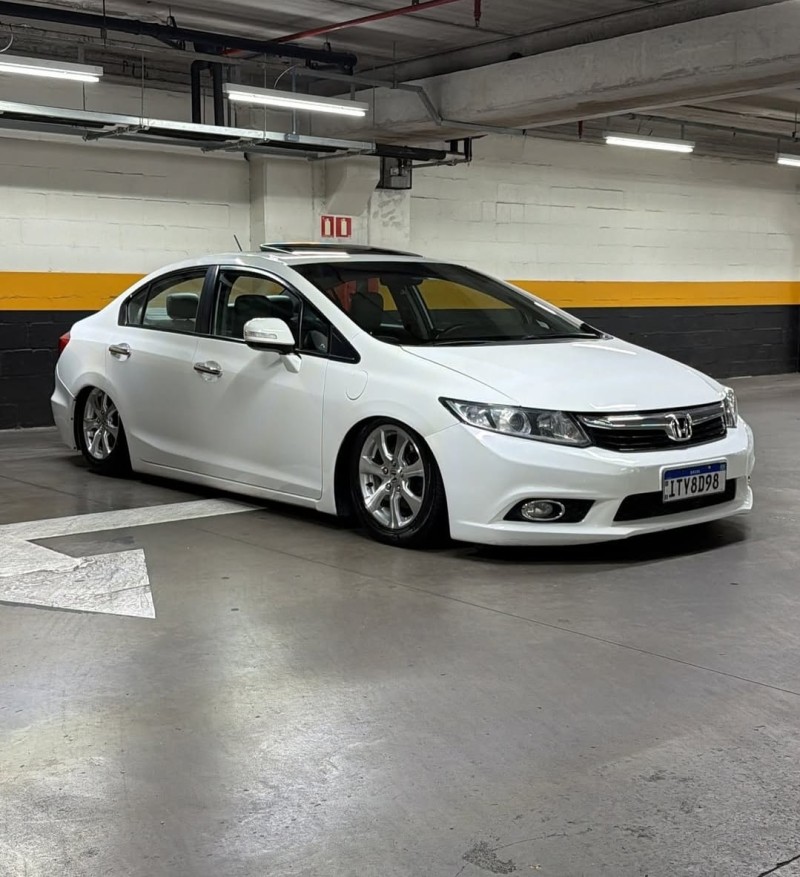 civic  2013 caxias do sul