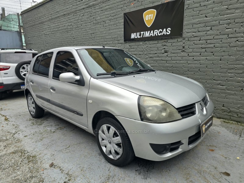 Renault Clio 1.0 CAMPUS 16V FLEX 2P MANUAL 2010