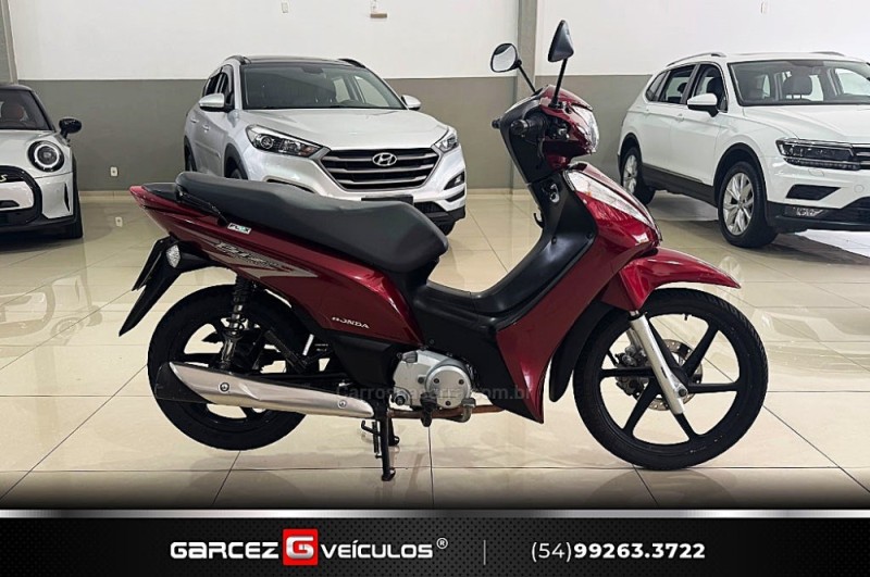 biz 125 ex 2012 bento goncalves