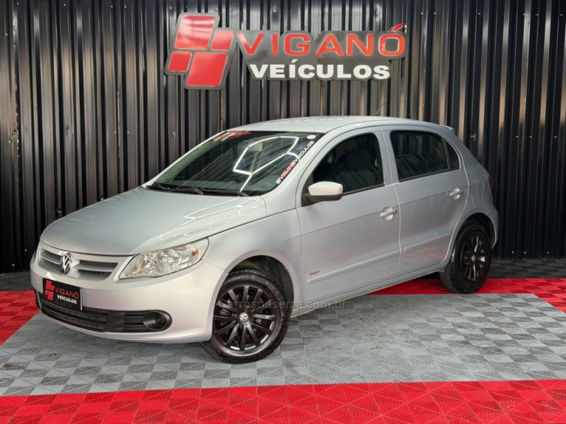 gol 1.0 mi 8v flex 4p manual 2011 caxias do sul
