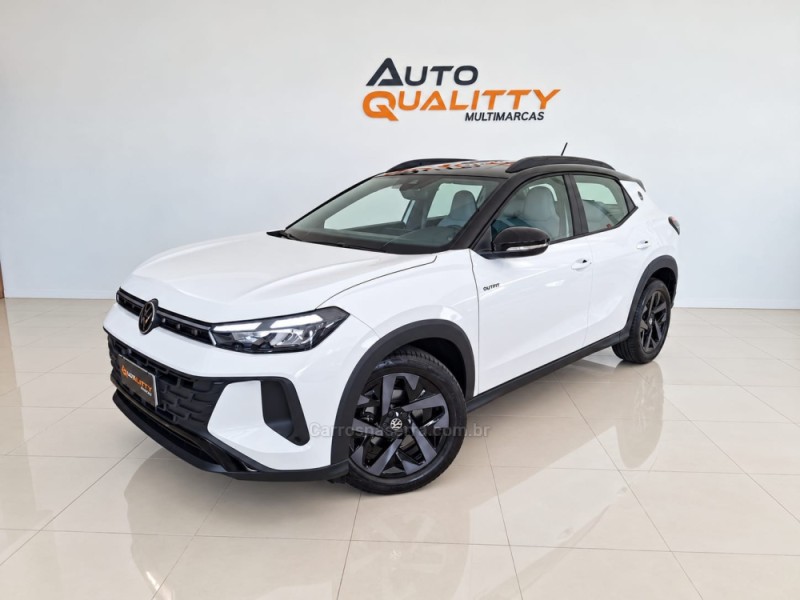 TERA 1.0 170 TSI HIGH 12V FLEX 4P AUTOMÁTICO