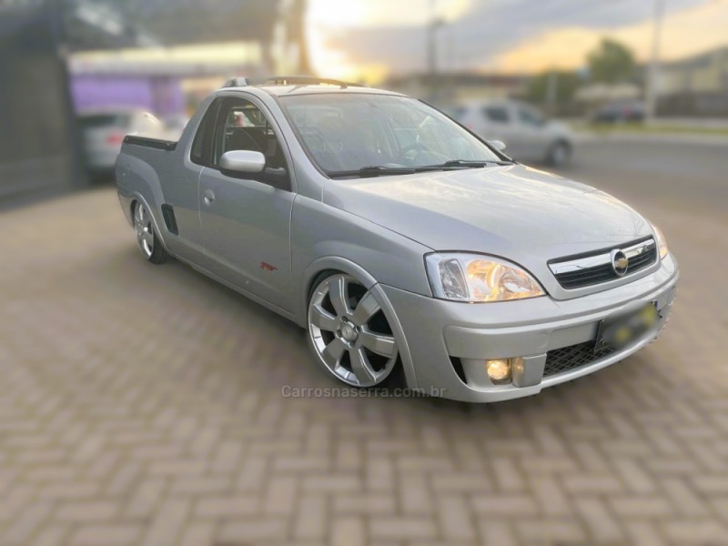 montana 1.8 mpfi sport cs 8v flex 2p manual 2009 novo hamburgo