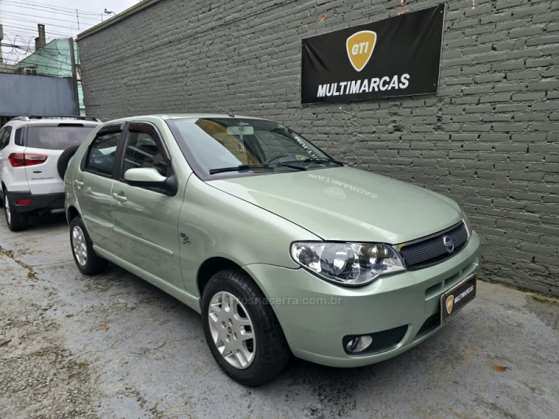PALIO 1.4 MPI ELX 8V FLEX 4P MANUAL