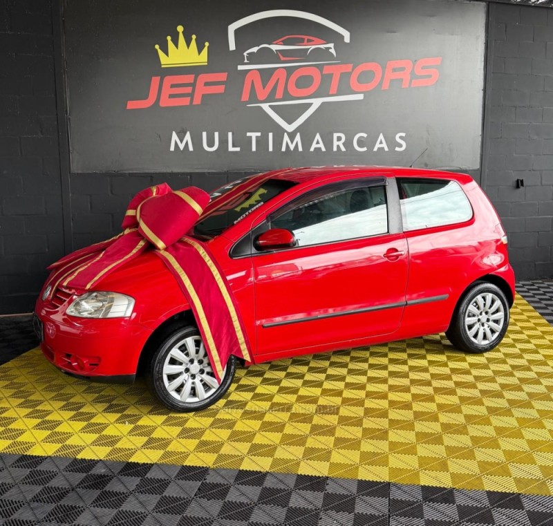 fox 1.0 mi city 8v flex 2p manual 2004 caxias do sul