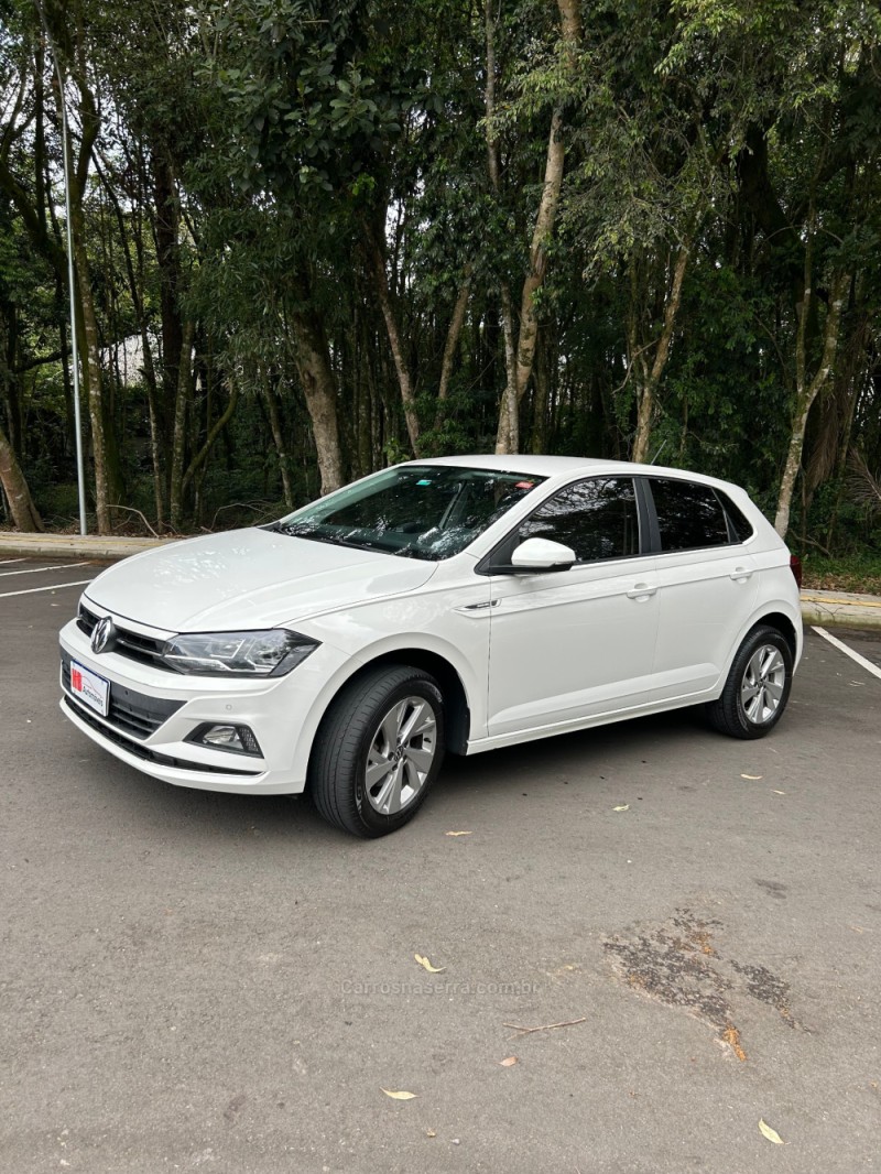 polo 1.0 200 tsi sense 12v flex 4p automatico 2019 nova petropolis