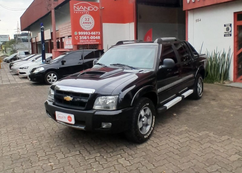 s10 2.8 executive 4x4 cd 12v turbo electronic intercooler diesel 4p manual 2011 estancia velha