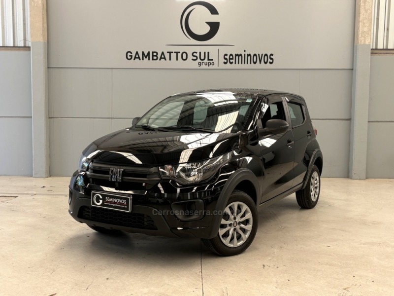 mobi 1.0 8v evo flex like. manual 2022 bento goncalves