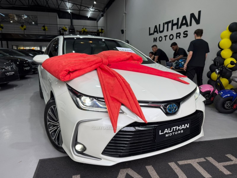 corolla 2.0 altis premium 16v flex 4p automatico 2020 novo hamburgo