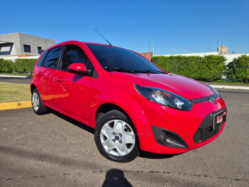 FIESTA 1.0 MPI CLASS 8V GASOLINA 4P MANUAL