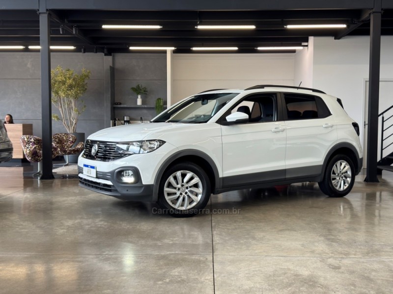 t cross 1.0 tsi 12v flex 4p automatico 2020 bento goncalves