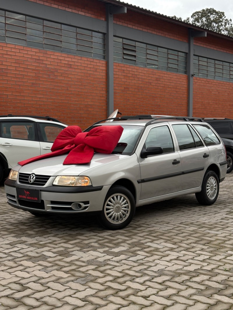 parati 1.6 mi city 8v gasolina 4p manual g.iii 2005 caxias do sul