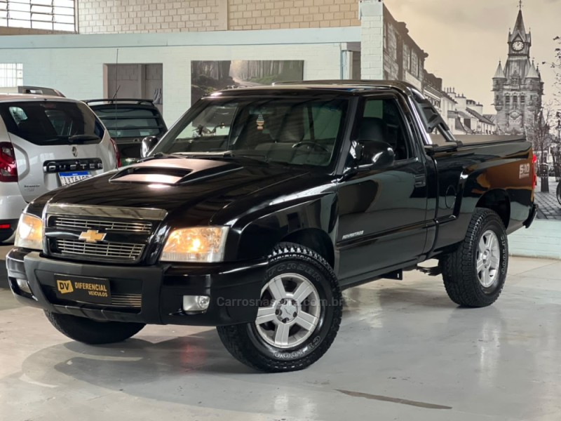s10 2.4 mpfi advantage 4x2 cs 8v flex 2p manual 2010 caxias do sul