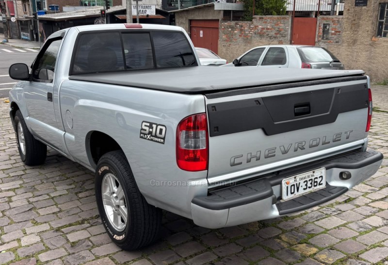 s10 2.4 mpfi advantage 4x2 cs 8v flex 2p manual 2009 caxias do sul