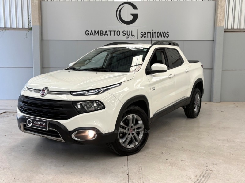 toro 2.0 16v turbo diesel freedom 4wd at9 automatico 2020 bento goncalves