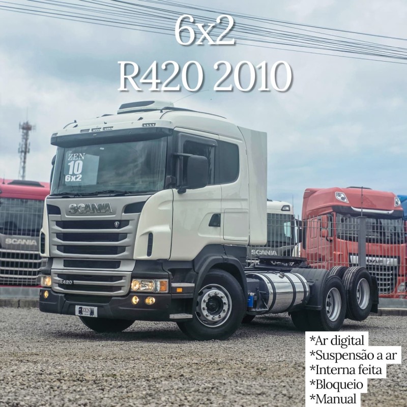 r 420 a 6x2 2010 garibaldi